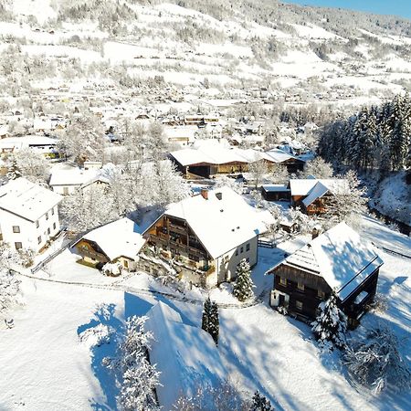 Appartements Hoeller Sankt Lorenzen ob Murau Bagian luar foto
