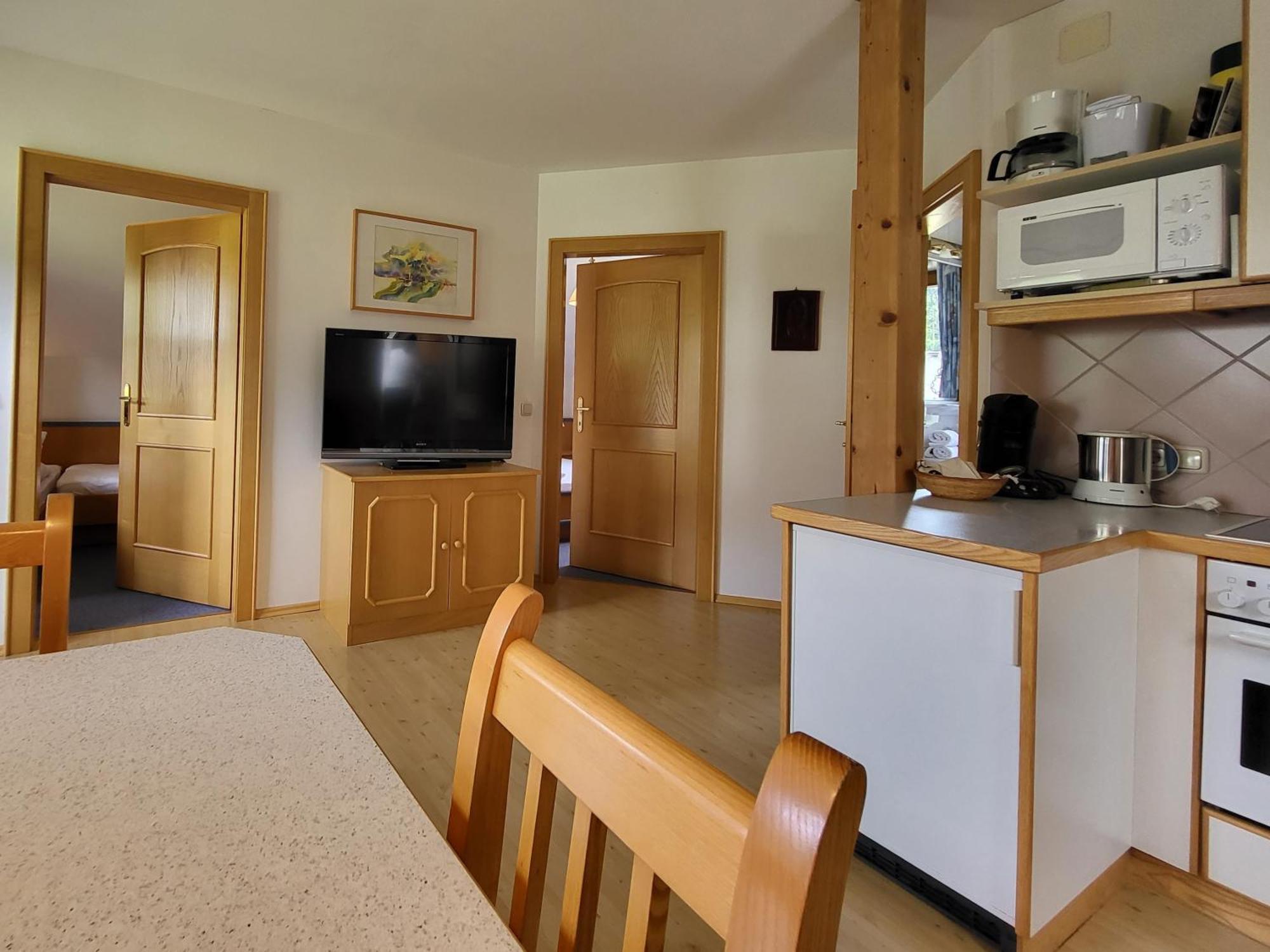Appartements Hoeller Sankt Lorenzen ob Murau Bagian luar foto